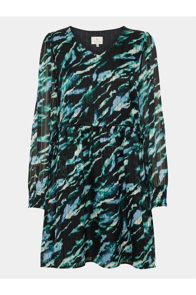 Kaffe Rochie casual pentru femei 10508128 Verde