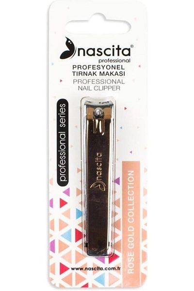 nascita Large Nail Clipper Bronze - 18