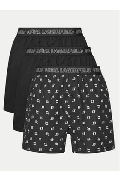 Karl Lagerfeld Men's Set of 3 pairs of boxers A1M47131 Colorful