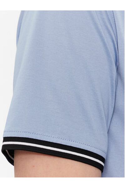 Karl Lagerfeld Polo bărbătesc 745080-541200 albastru