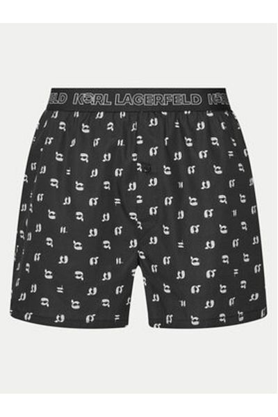 Karl Lagerfeld Men's Set of 3 pairs of boxers A1M47131 Colorful