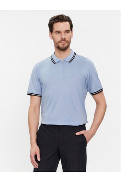 Karl Lagerfeld Polo bărbătesc 745080-541200 albastru