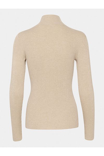 Kaffe Women's Sweater 10508348 Beige