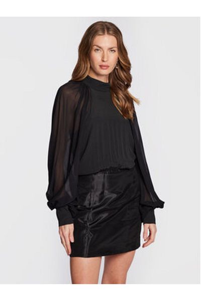 KARL KANI Jachetă de damă cu puf 61760007 Negru