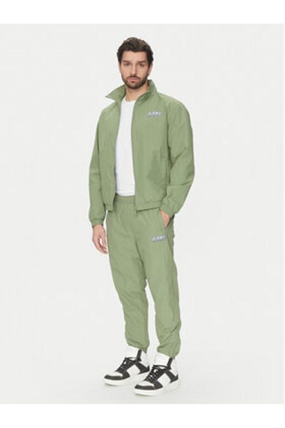 KARL KANI Men's Joggers 60060039 Green