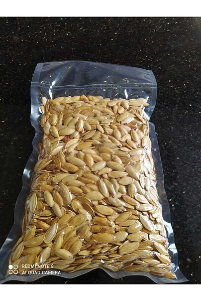 ürgüp kavruk kuruyemiş 1kg Salted Milk Pumpkin Seeds