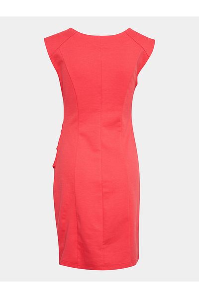 Kaffe Women's Cocktail Dress 10508422 Red