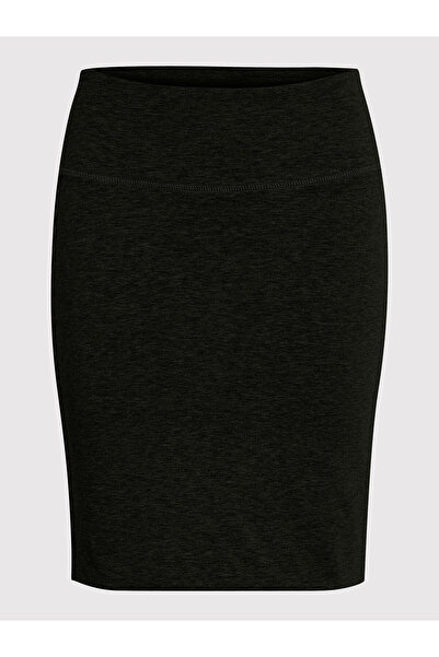 Kaffe Fustă creion pentru femei 501040 Negru
