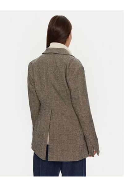 Karen by Simonsen Women's Blazer 10105088 Gray