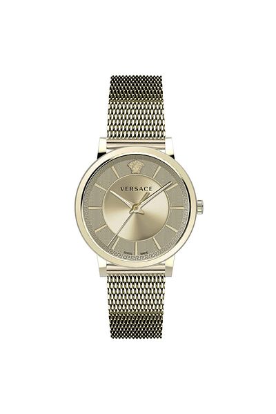 Versace Mens Watch Ve5a00720, Quartz, 42mm, 5atm