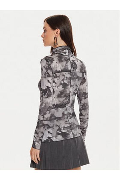 Karen by Simonsen Women's Blouse 10105099 Gray