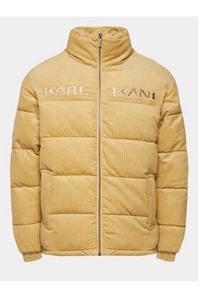 KARL KANI karl kani Mens Winter Jacket 6076015 Beige