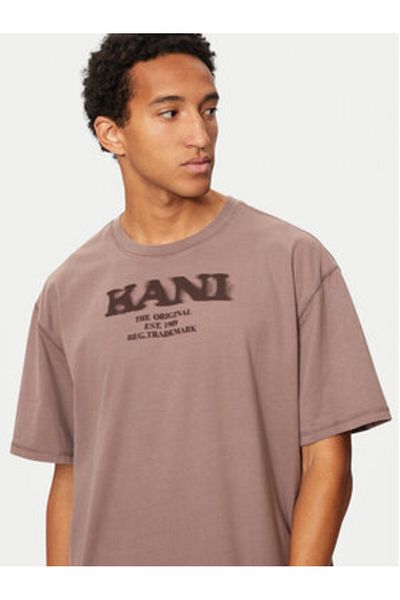 KARL KANI Tricou bărbătesc 60300094 bej