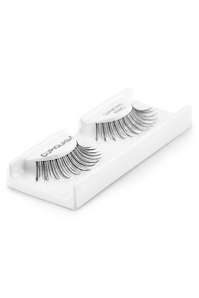 Cupio Bride Collection Diamond Ring Band False Eyelashes