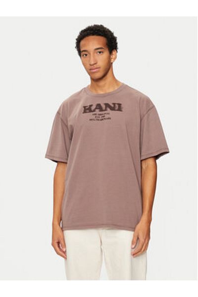 KARL KANI Tricou bărbătesc 60300094 bej
