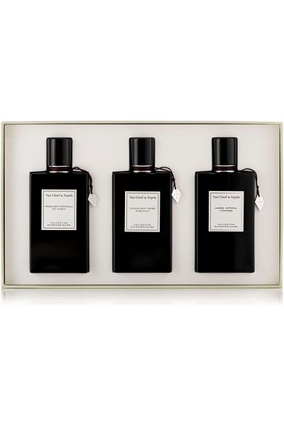 Van Cleef & Arpels Van Cleef & Arpels Extraordinaire Collection Travel Perfume Gift Set - (3 x 45 ml)