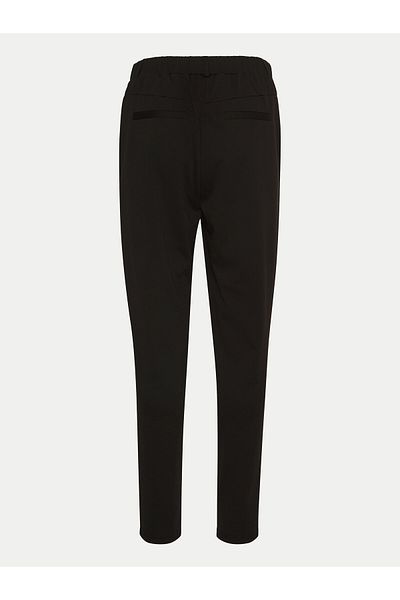 Kaffe Pantaloni din material textil pentru femei 10508651 Negru