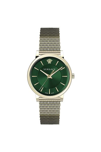 Versace Mens Watch Ve5a00820, Quartz, 42mm, 5atm