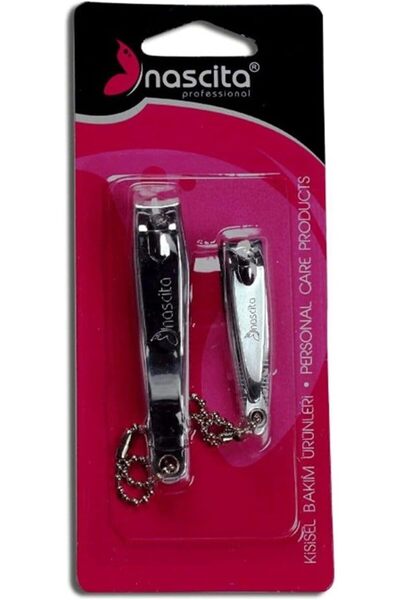 nascita El Tırnak Makası Seti (2'Li)