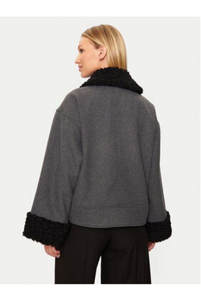 Karen by Simonsen Women's Transitional Jacket 10105195 Gray