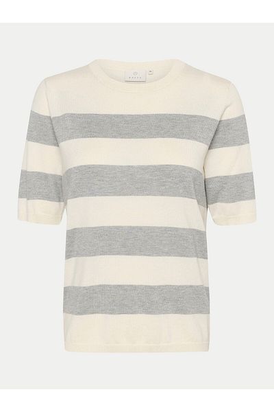 Kaffe Women's Sweater 10508410 Gray