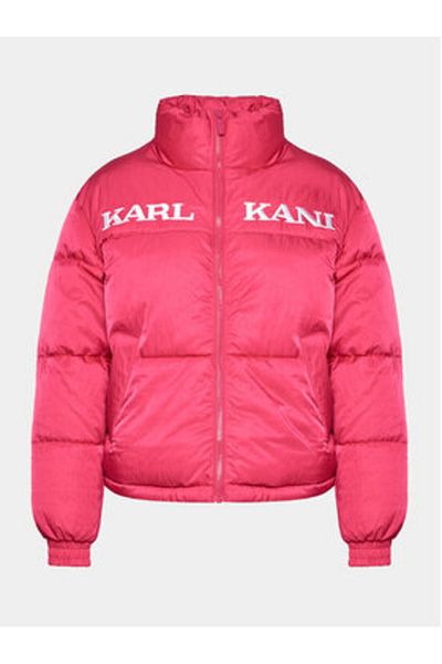 KARL KANI Jachetă de iarnă pentru femei 6176635 roz