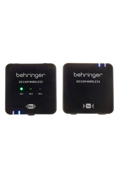 Behringer Go Cam Wireless