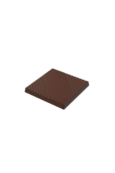 artizanmutfak Greyas Polycarbonate Madlen Chocolate Mold 7 Gr |   Cm-1382