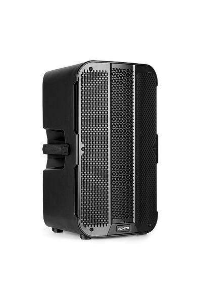 VONYX Active bi-amplified speaker Vonyx VD712A, DSP/Bluetooth, 400W
