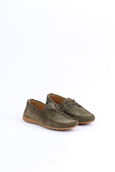 Safari Ayakkabı Rixos Men's Genuine Leather Loafer