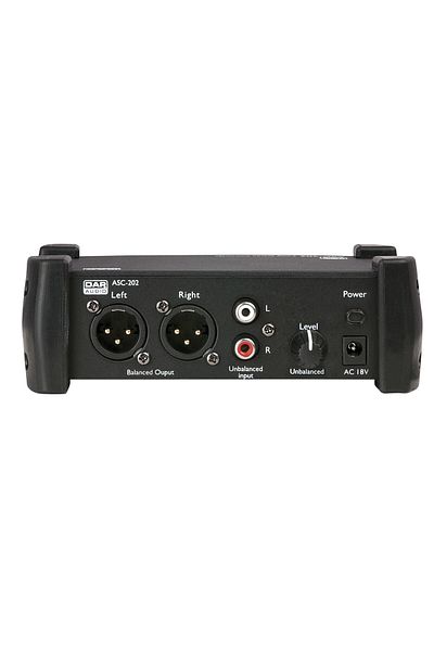 Dap Audio DI BOX Active Stereo DAP ASC-202