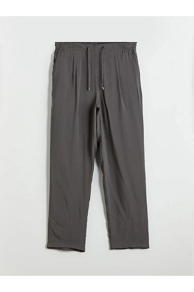 LC Waikiki Lcw Vision Anthracite Standard Fit Men's Pants