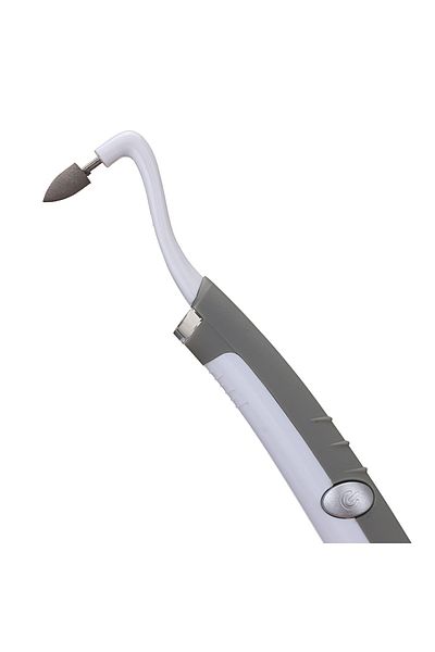 FOXMAG24 Sonic Pic ultrasonic dental cleaning device with LED light, 2 heads
