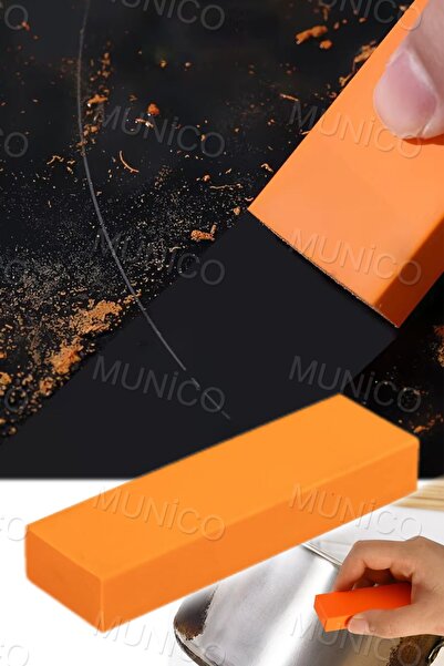 Munico Pas ve Kir Temizleyici Silgi Kompakt ve Etkili Mutfak Temizlik Aracı, ...