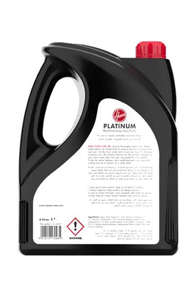 Hoover Hoover Professional Carpet Cleaning Solution 100170338 Black