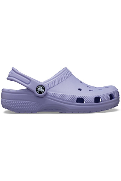 Crocs Classic Clog K Unisex Çocuk Mor Terlik - 206991
