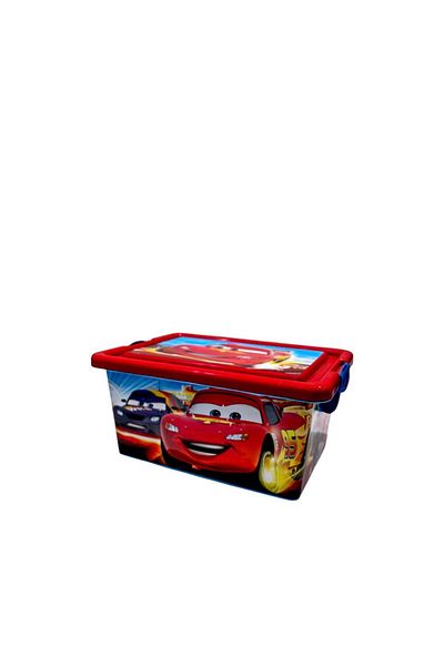 Trudeau 23L Toy Storage Container in Various Shapes