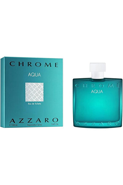 Azzaro Azzaro Chrome Aqua (Men) Eau de Toilette 100ml