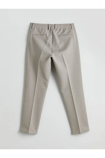 LC Waikiki Southblue Beige Standard Fit Men's Trousers