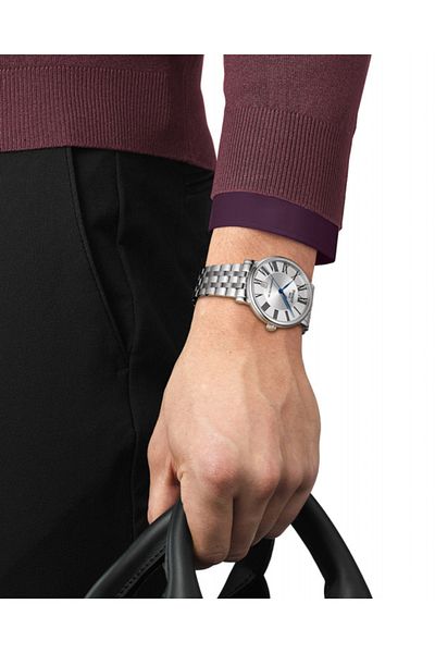 TISSOT Carson Auto Male Watch T1224071103300