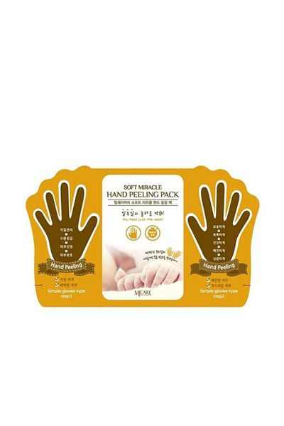 Mjcare Peeling Hand Mask - Peeling Mask for Dead Skin - Teeth Whitening Foam Gift