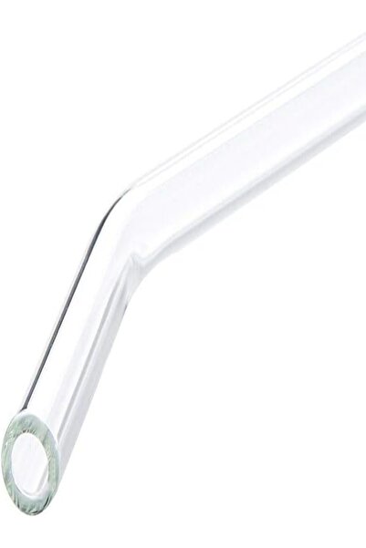 BERYA HOME 6'lı Eğimli Cam Pipet ve 1 Adet Temizleme Fırçası