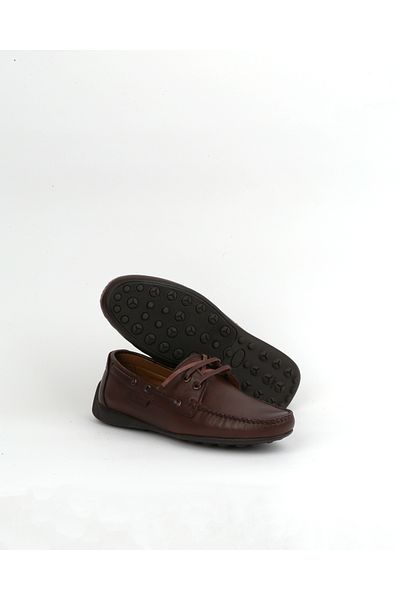 Safari Ayakkabı Rixos Men's Genuine Leather Loafer
