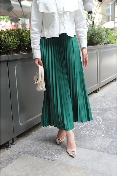 Miyalon PLEATED SKIRT