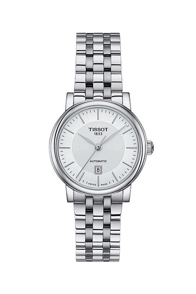 TISSOT Ceas Carson Auto pentru femei T1222071103100