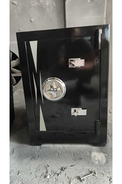 ömer faruk Yangına Dayanıklı 55 Cm Kadife Dekorlu Özel Üretim Siyah Gri Çizgi...