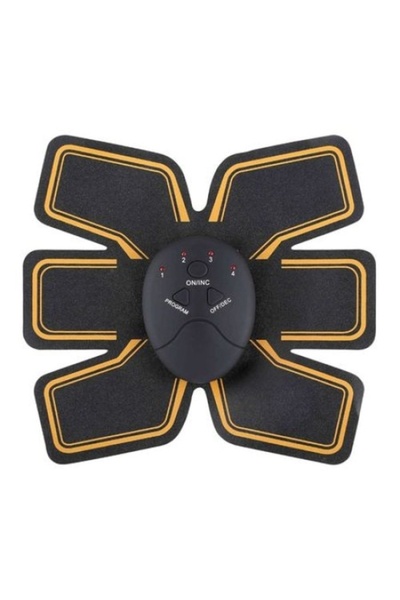 FOXMAG24 aparat de fitness, cu electrostimulare pentru abdomen