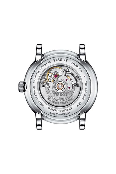 TISSOT Ceas Carson Auto pentru femei T1222071103600