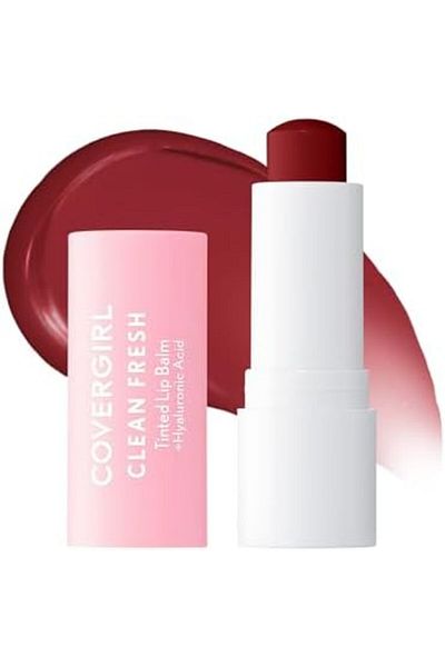 Catrice | Care In Colours Lip Balm | Hydrating & Nourishing Tinted Lip Balm | Natural, Shiny Color |