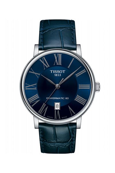 TISSOT Carson Auto Male Watch T1224071604300